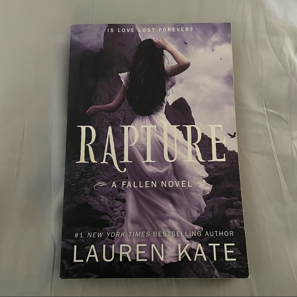 “Rapture” from ‘Fallen’ series